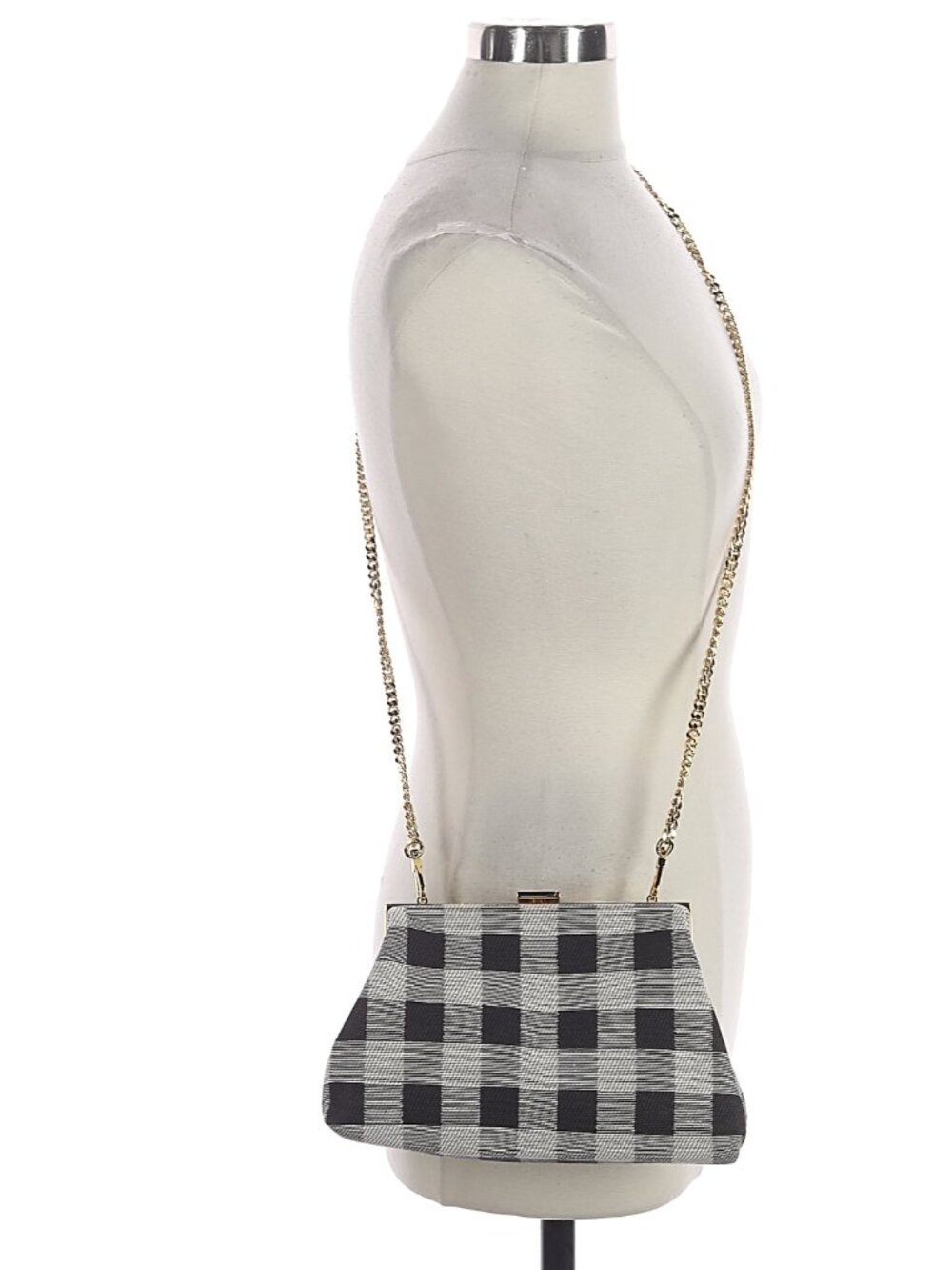 Mansur Gavriel checked clutch - Picture 6 of 7